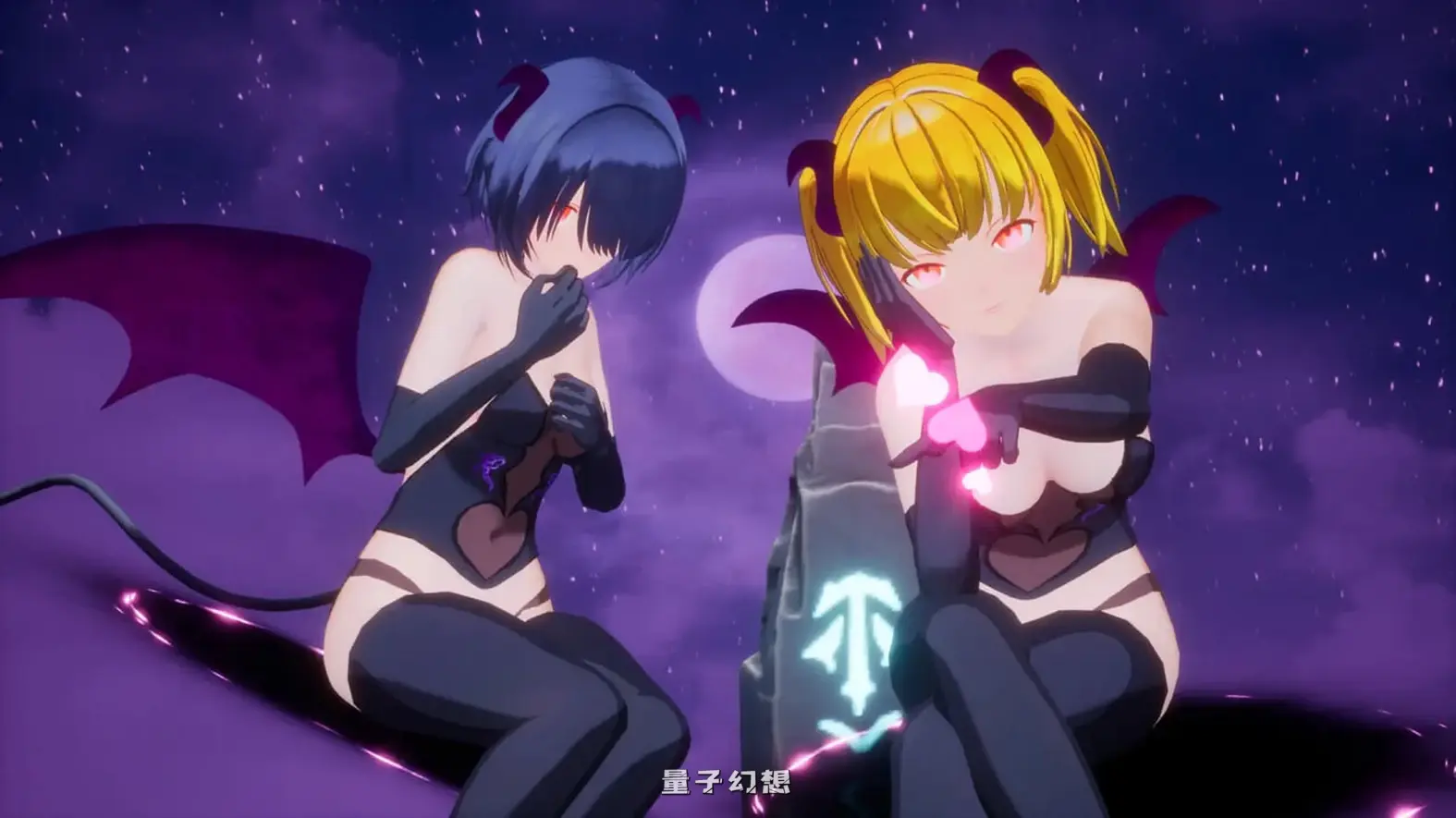 新作[日式3D/战斗/动态] ASTREIA -阿斯特蕾亚- ASTREIA -アストレイア- 官中版  [1.43G]