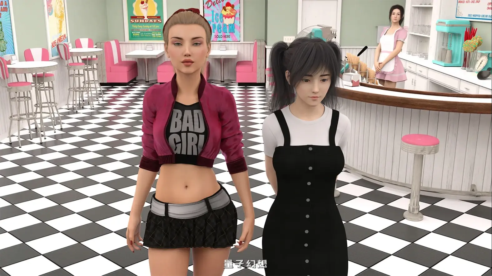 [SLG/AI汉化/后宫] 挚友一家My Friend's Family v1.0.4 AI汉化版[10.5G/完结]