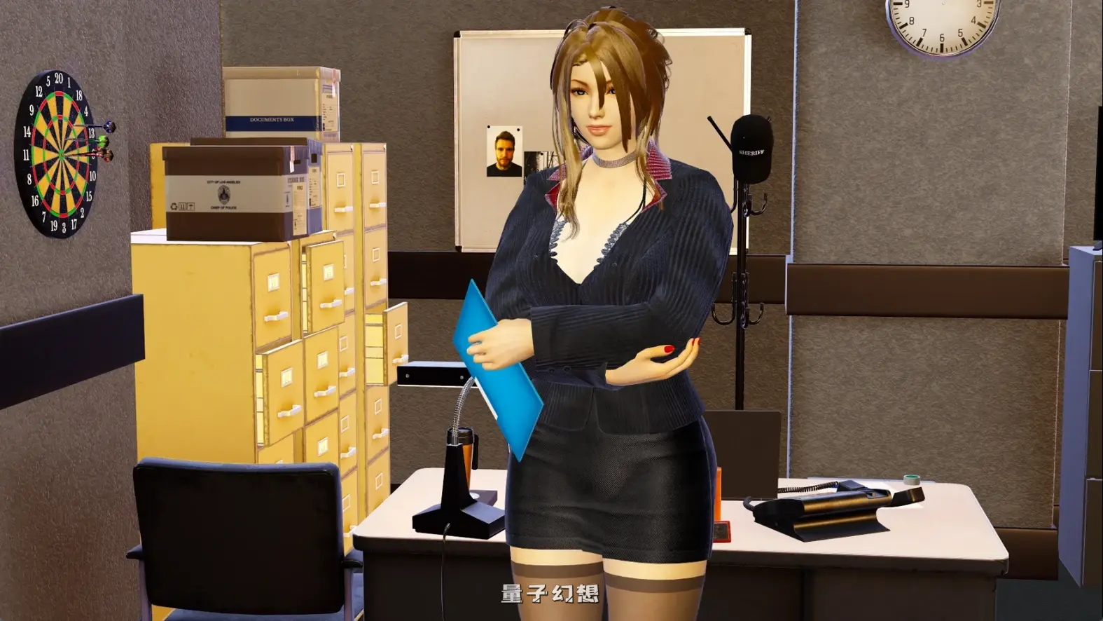 [日系SLG/沙盒] 双相塔纳兹 FunTanariZv1.12 AI汉化版[6.61G/更新]