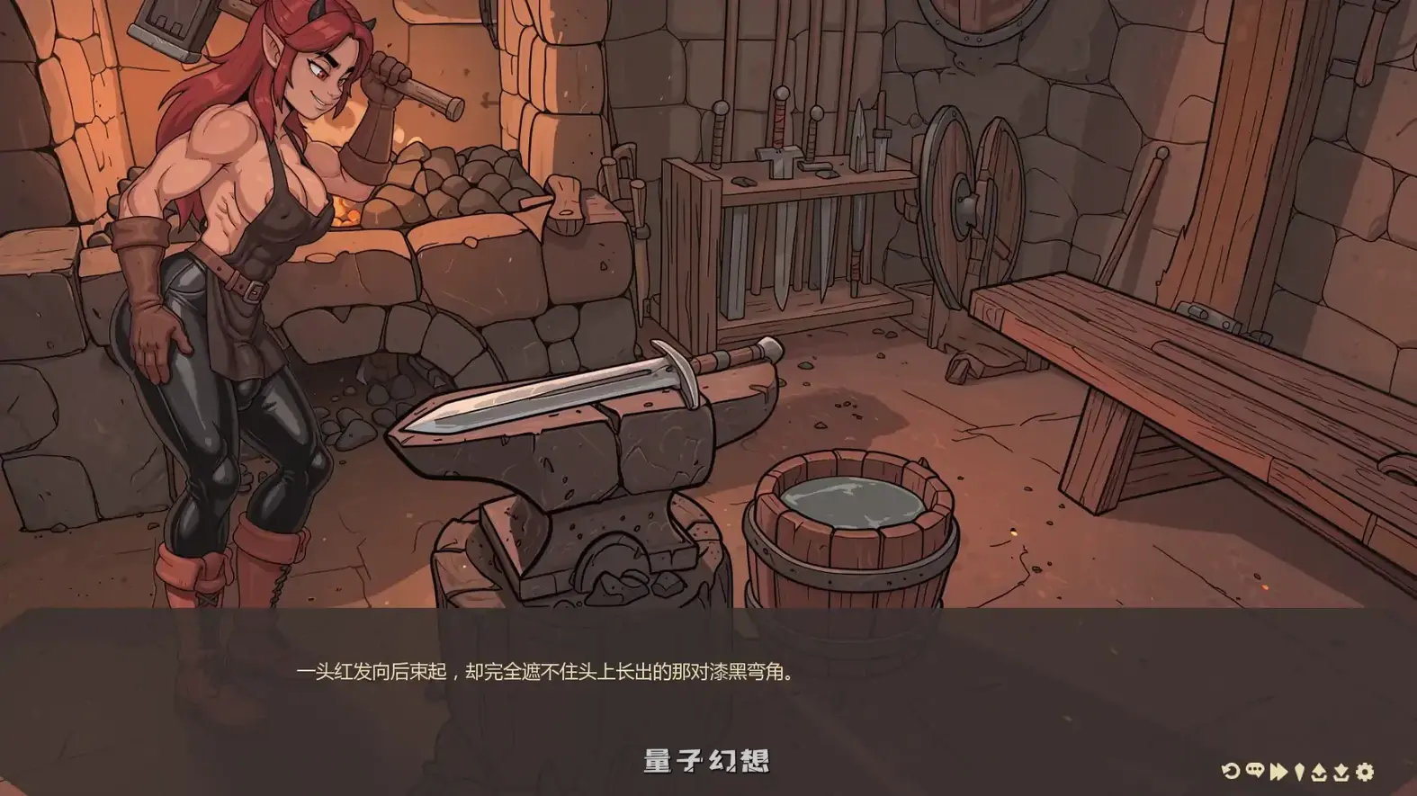 [SLG/AI汉化/沙盒]巨刃厨神刀Girthy Oversized Chef's Knifev0.20 AI汉化版[7.41G/更新]