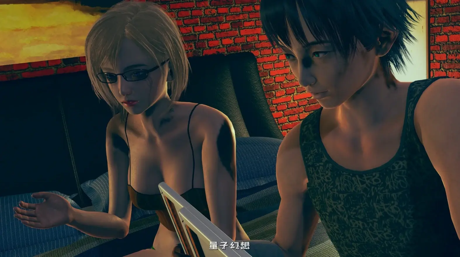 [日系SLG/沙盒] 再见另一天To See Another Dayv0.1.8b EA AI汉化版[6.64G/更新]
