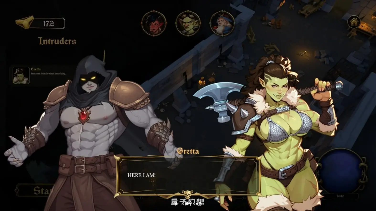 新作[日式SLG/动态] 地牢管理者 Lewd Dungeon Manager 官中步兵版 [1.70G]