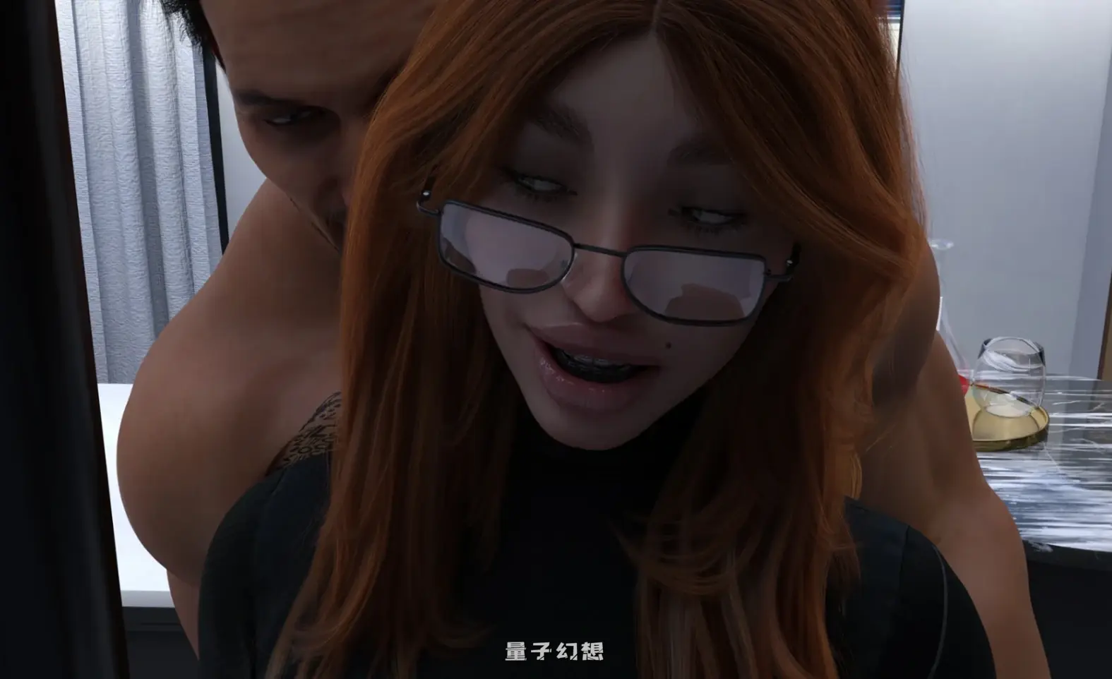 [SLG/沙盒]我女友与我爹的亲密关系My Girlfriend Is Way Too Close with My Dad!!1.0 AI汉化版[3.4G/新作]
