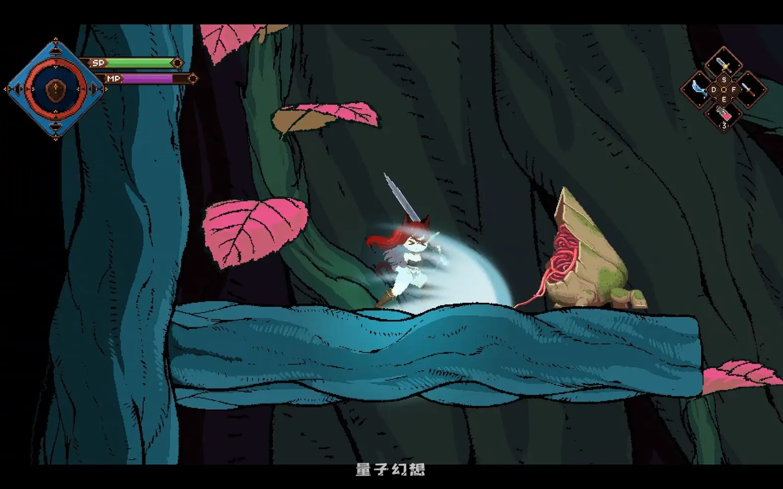 [动作ACT/像素动态] 猫与地下城 Dungeons And Cat v1.2.34 官中步兵版[更新/11.5G]