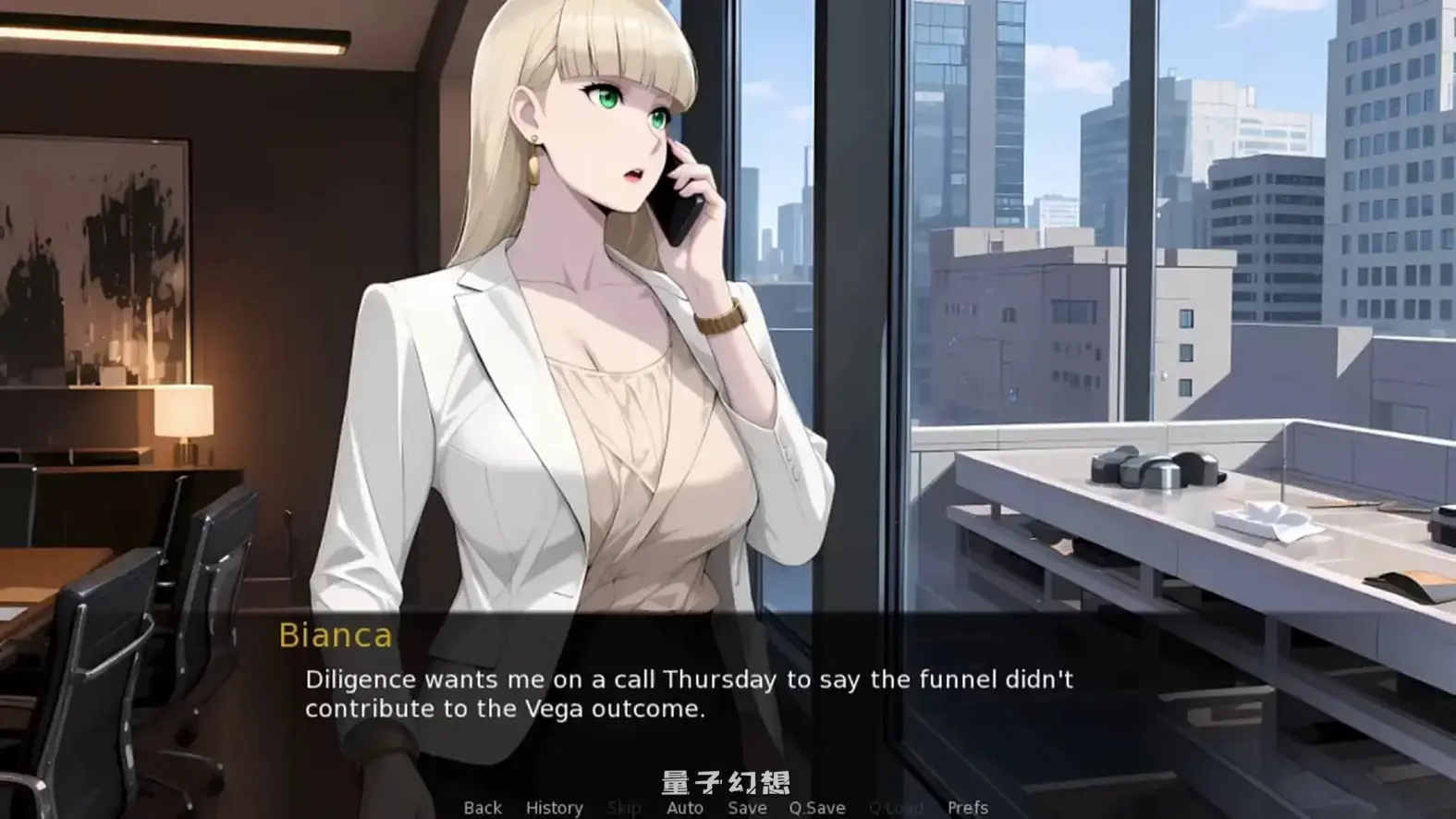 新作[日式SLG/动态] 选修课的情事 Elective Affair 官中步兵版 [1.0G]