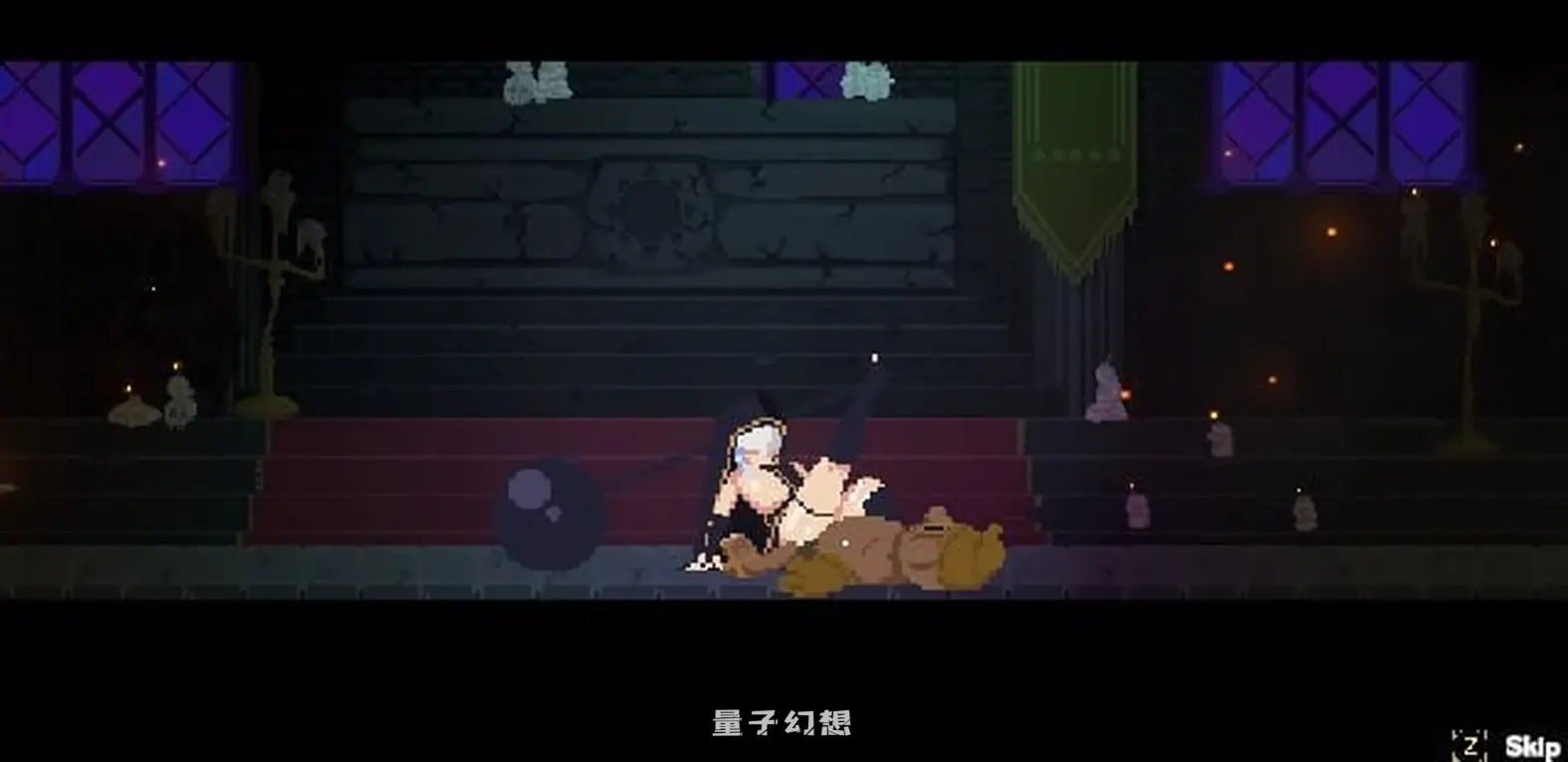 新作[动作ACT/战斗/动态] 艾莉卡：太阳骑士 Erica: Knight of the Sun v0.2.0 生肉步兵版 [3.40G]