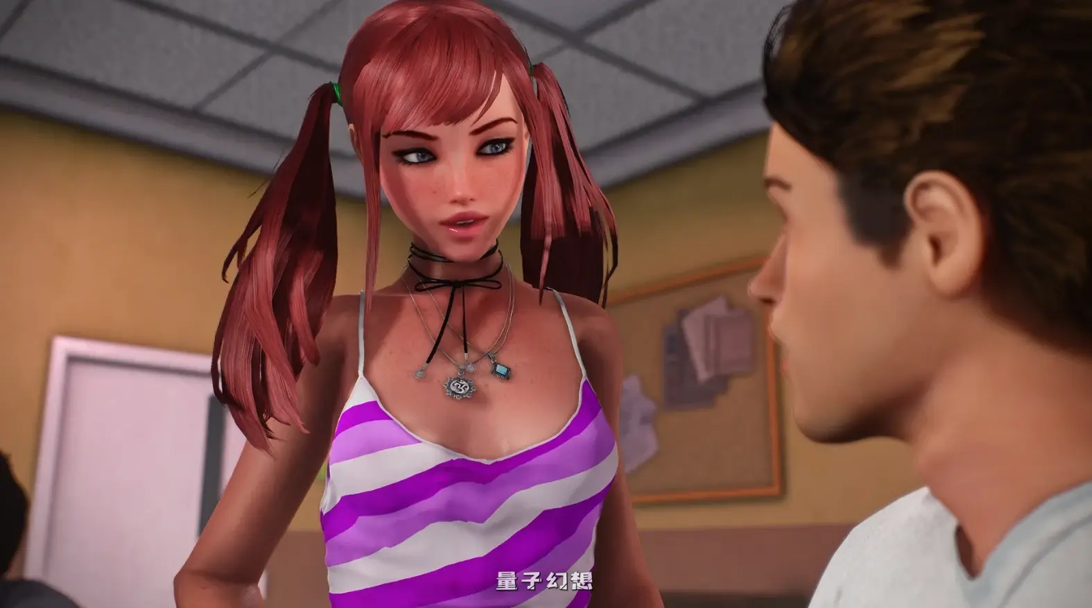 [SLG/AI汉化/沙盒] 夏日的欲望 The Wants of Summerv0.73F AI汉化版[5.84G/更新]