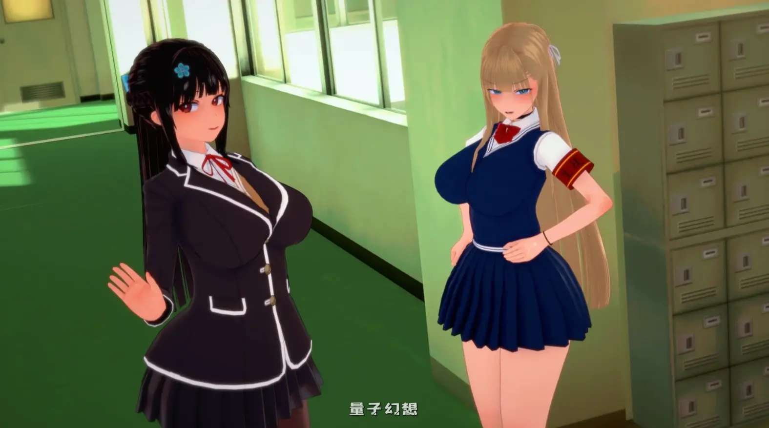 [日系SLG/沙盒] XXX档案xxxFilesv0.2.7 AI汉化版[6.99G/更新]