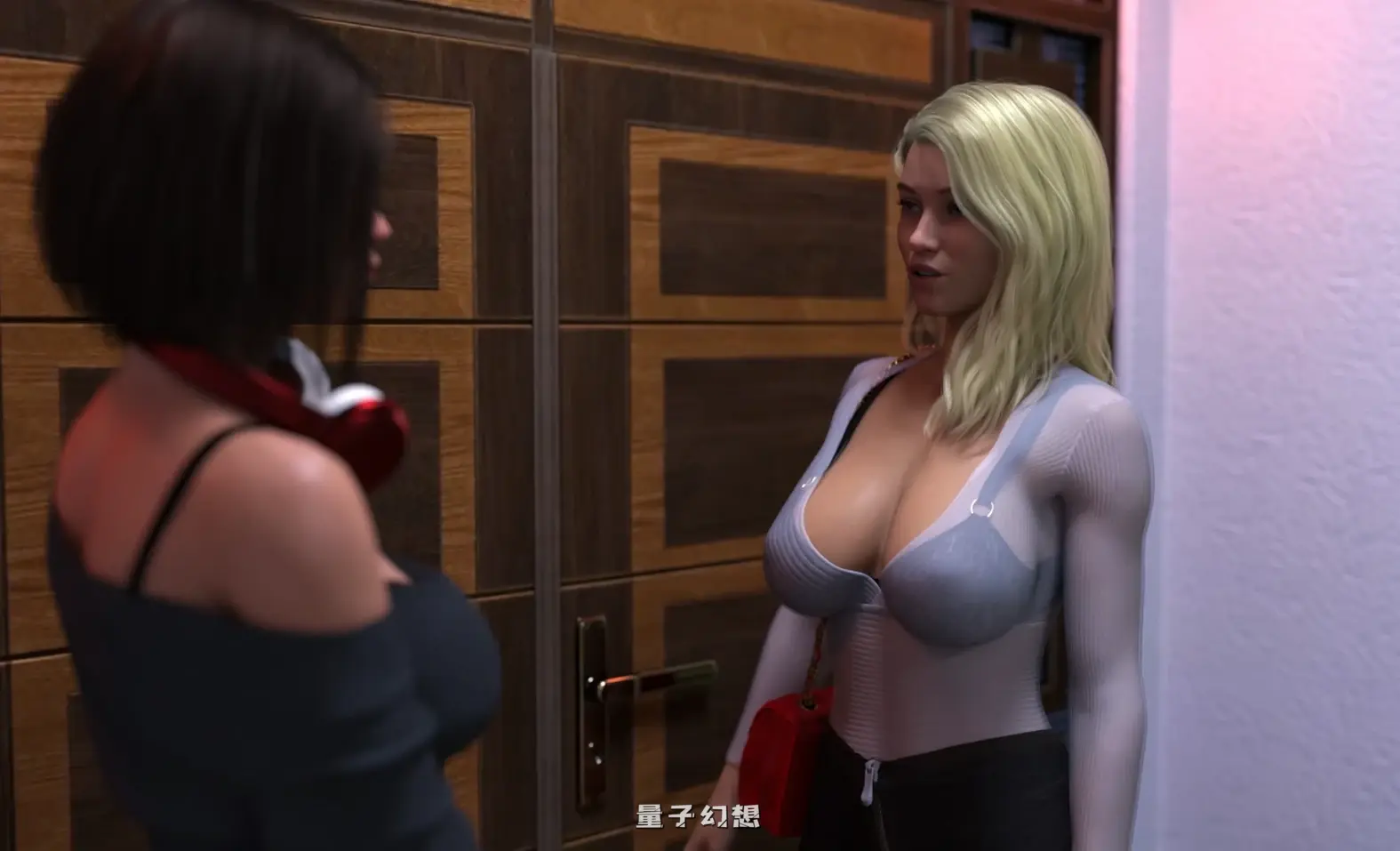 [SLG/AI汉化/3D]新城风波Troubles in the New City0.2 AI汉化版[3.58G/更新]