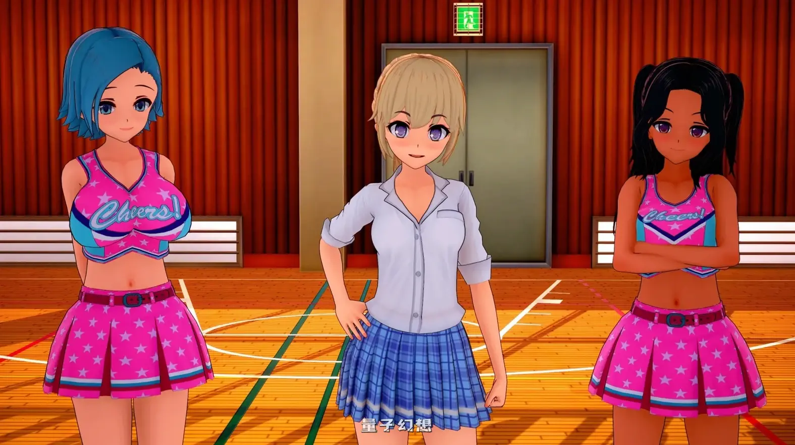 [日系SLG/AI汉化/后宫] 天堂的麻烦Trouble in Paradisev1.19 AI汉化版[6.08G/更新]