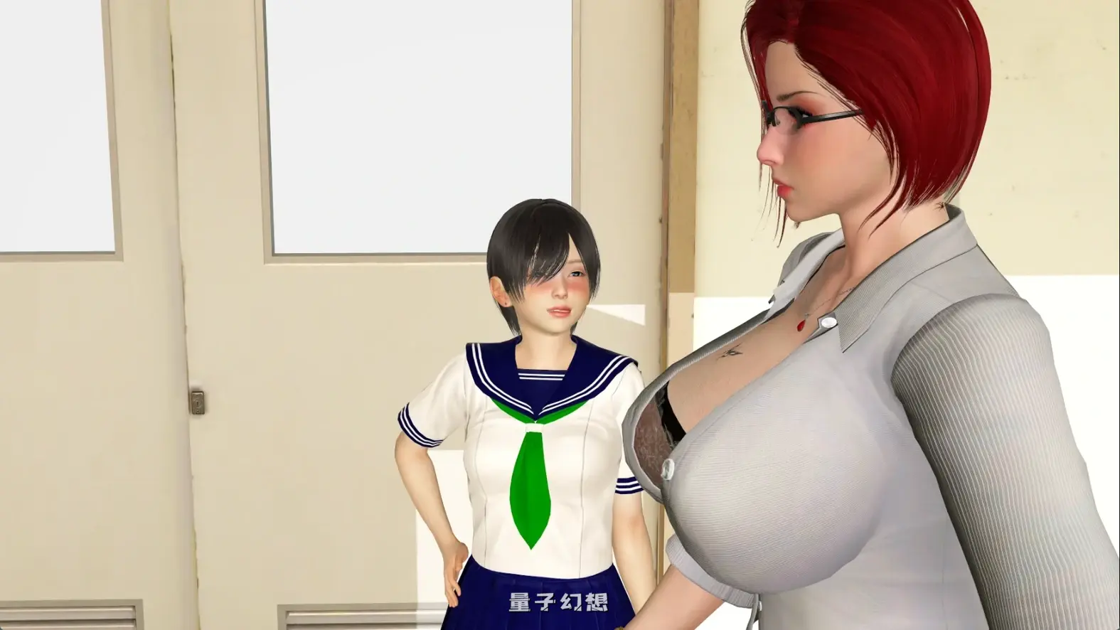[日系SLG/沙盒] 双相塔纳兹 FunTanariZv1.12 AI汉化版[6.61G/更新]