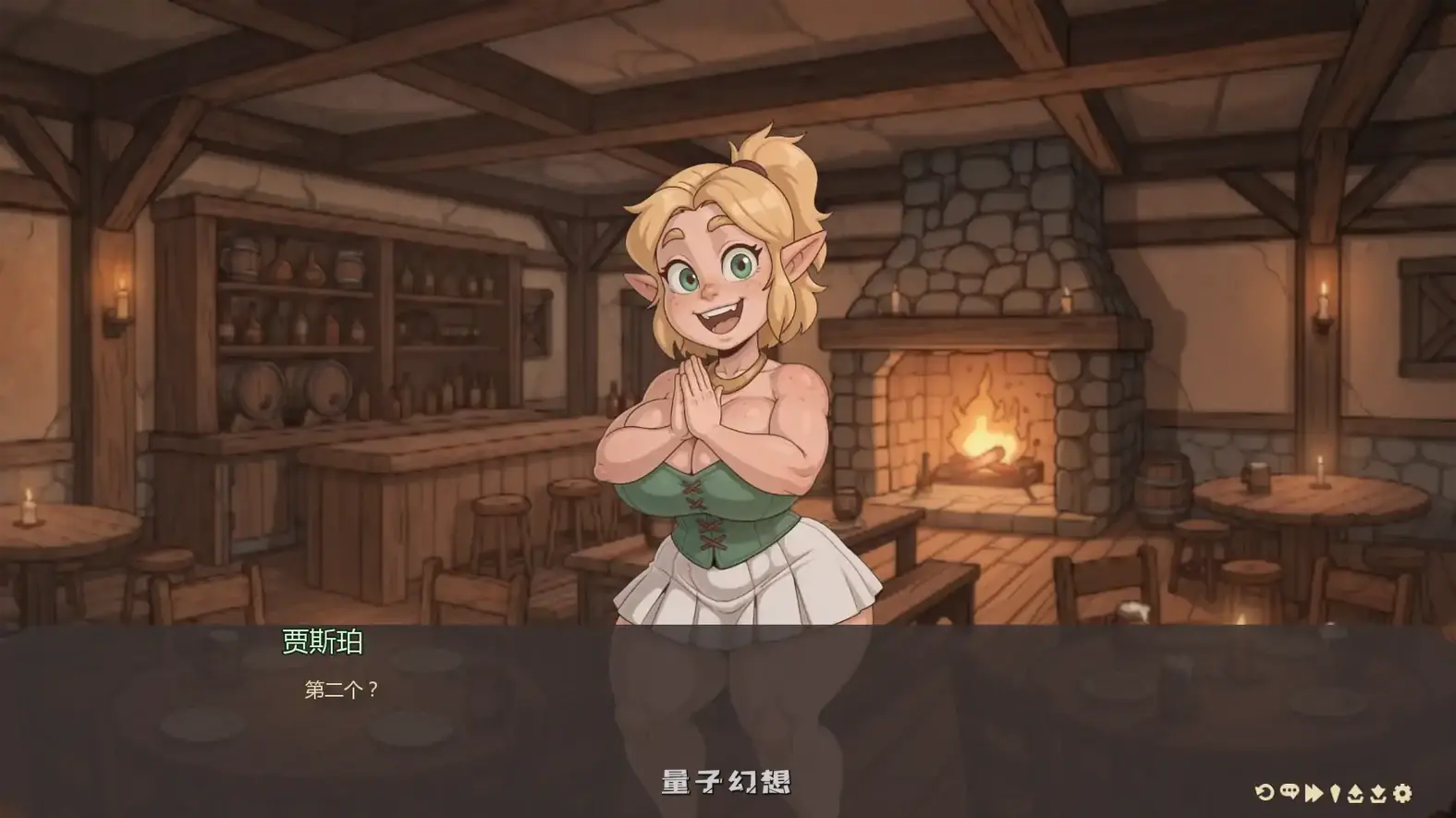 [SLG/AI汉化/沙盒]巨刃厨神刀Girthy Oversized Chef's Knifev0.20 AI汉化版[7.41G/更新]