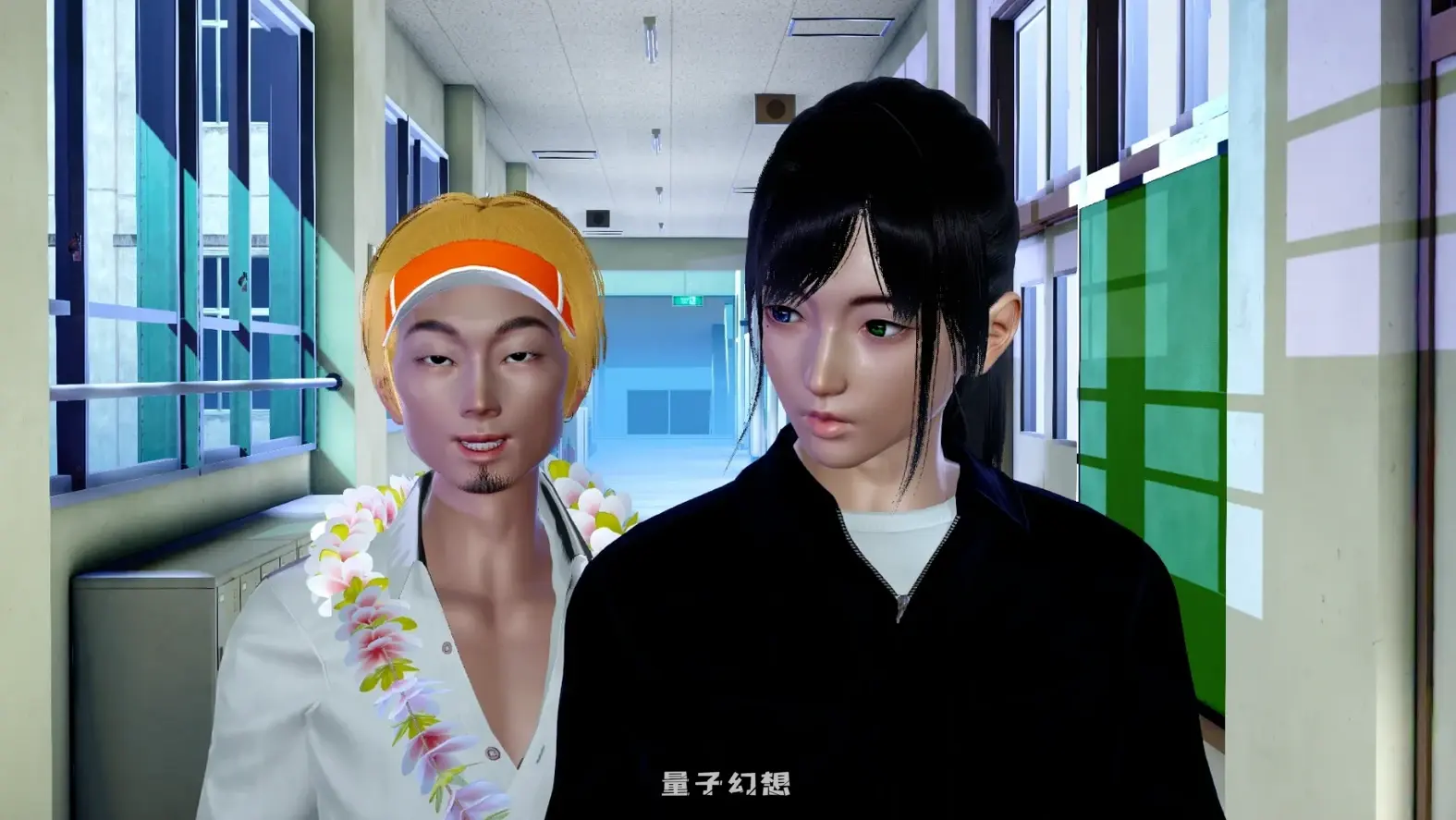 [日系SLG/后宫] 水边之恋Love by the Waterv0.6.5 AI汉化版[6.42G/更新]