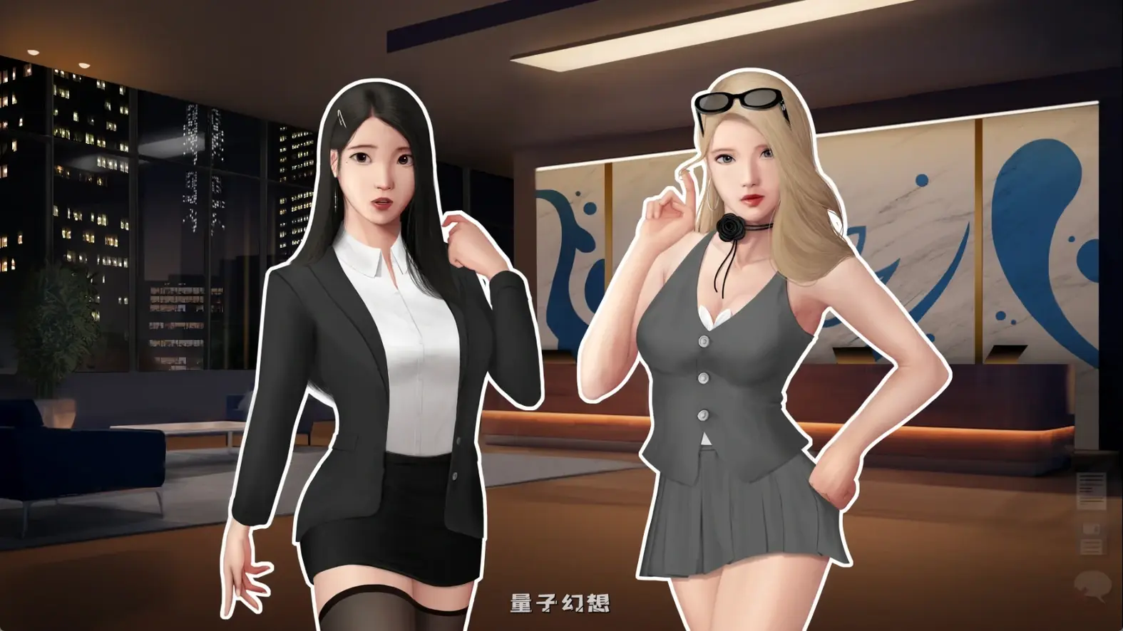 [亚洲SLG/女同] 灰姑娘的玻璃项圈Cinderella's Glass Collarv0.14 AI汉化版[2.27G/更新]
