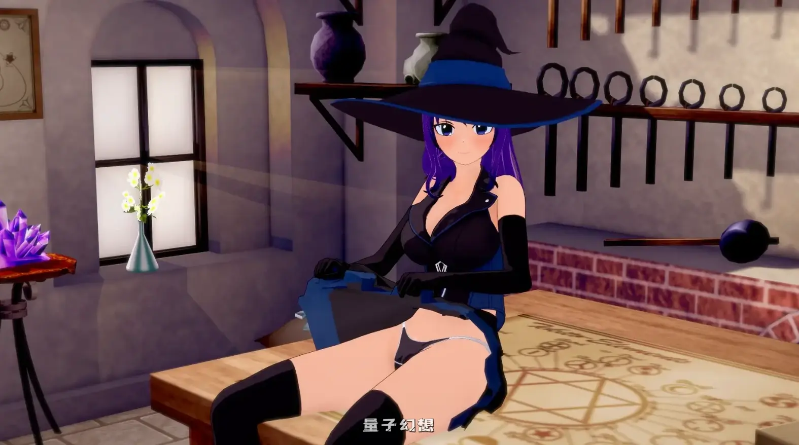 [日系SLG/沙盒] 世界驯服者 World Tamerv0.44.0 AI汉化版[6.88G/更新]