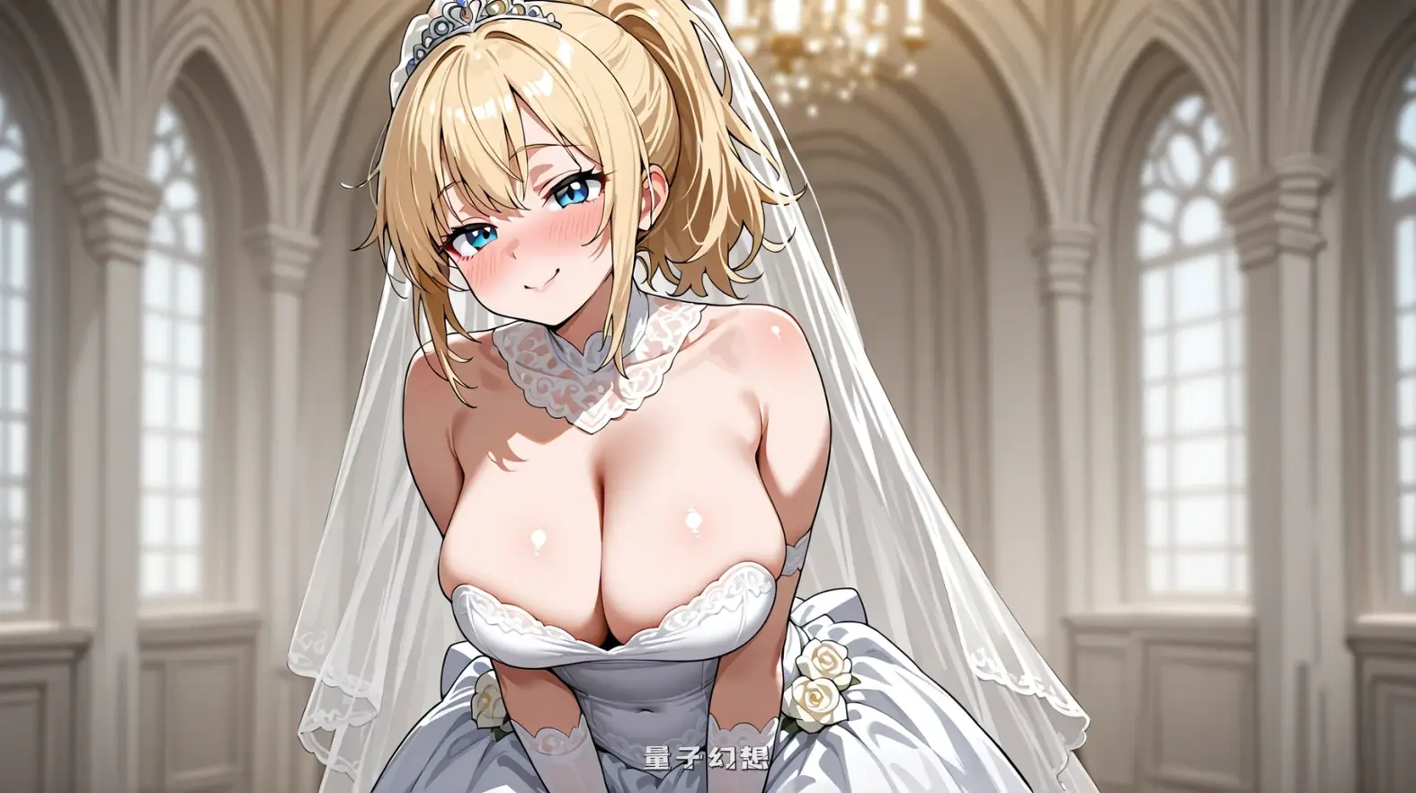 [日系SLG/2D] 婚誓炼狱 Heavenly Vows, Hellish Temptationsv0.10.0 AI汉化版[3.78G/更新]