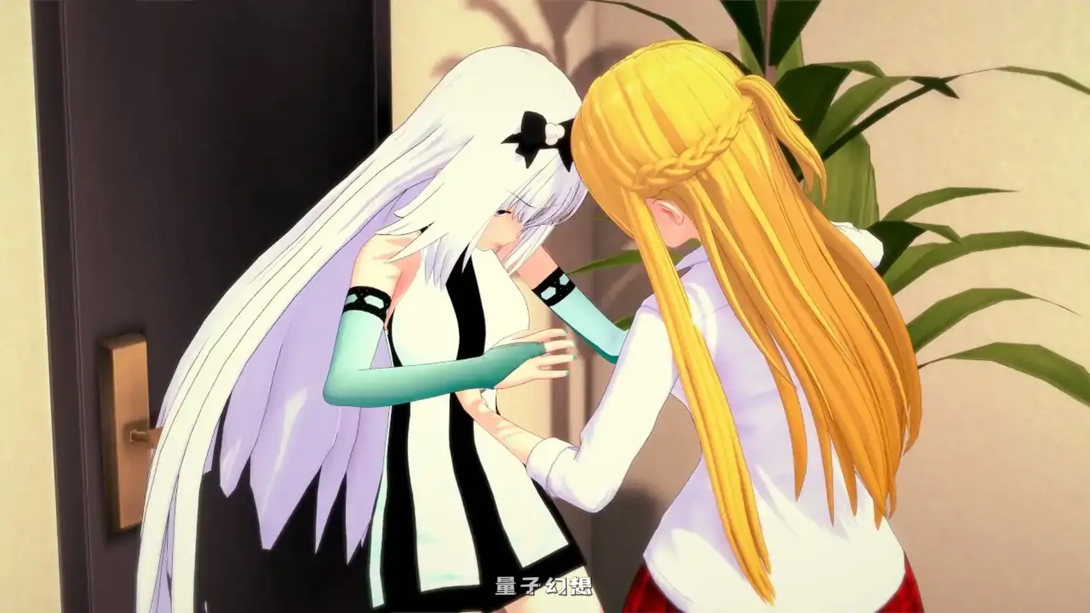 [日系SLG/后宫]精灵恋人Spirit Loverv0.61 AI汉化版[3.08G/更新]
