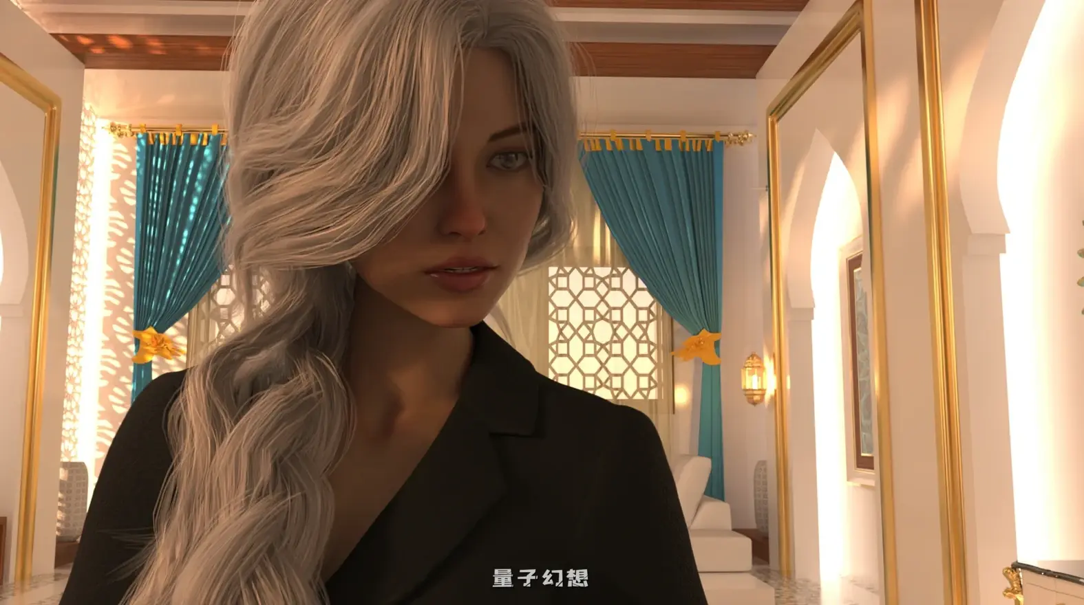 [SLG/AI汉化/女同] 日本的新开始New Beginnings in JapanCh.2 v0.8.5 AI汉化版[7.07G/更新]