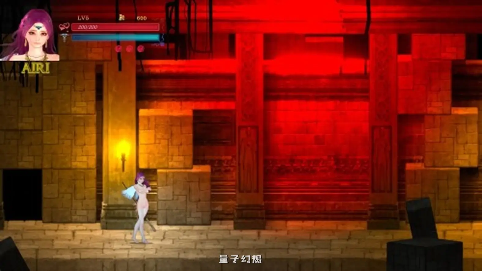 神作更新[大型ACT/异种X/全动态] 纯白女神与亡者之都2 Guilty Hell2 Part.58b 官中版+付费包*2+存档 [13.2G]