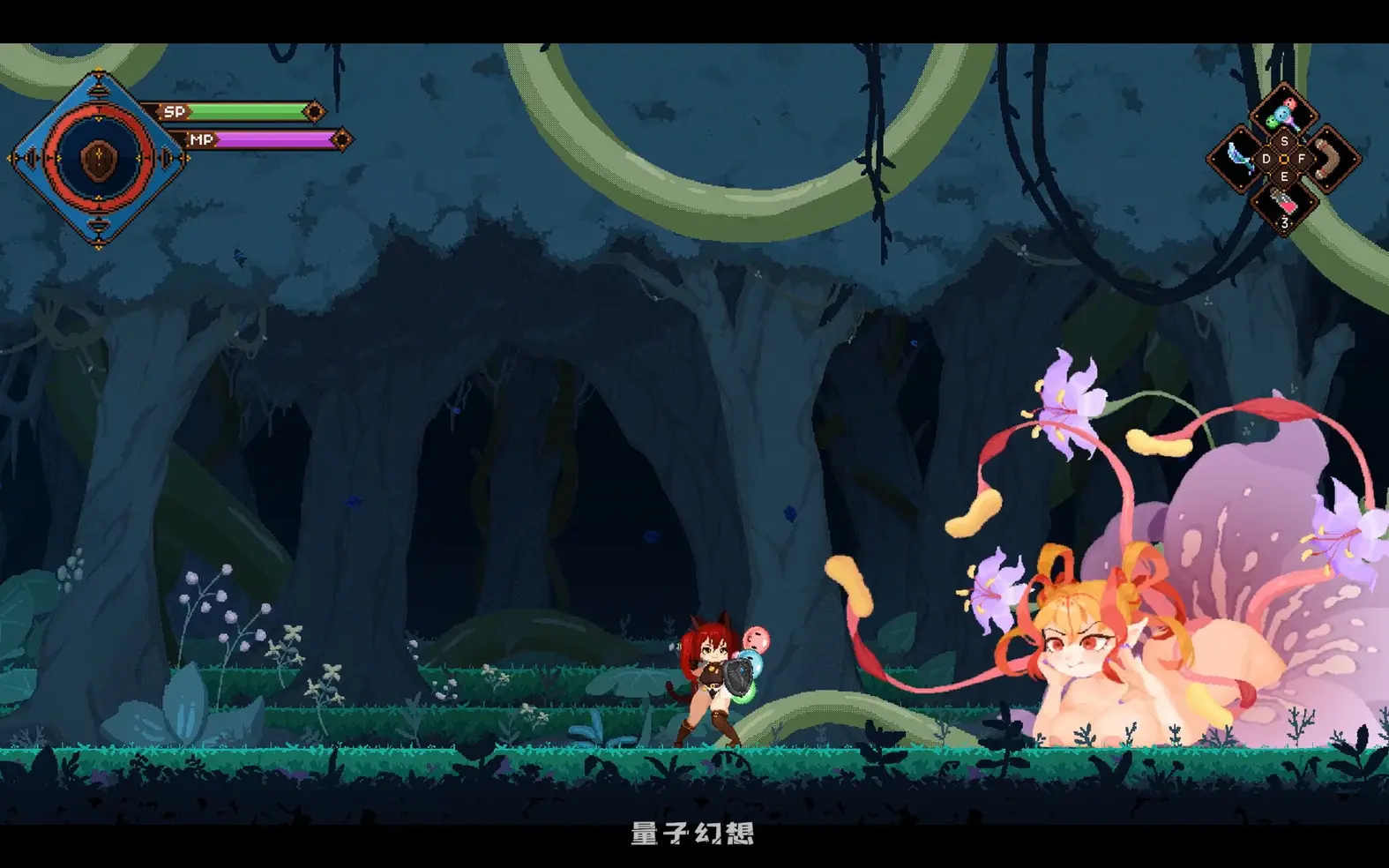 [动作ACT/像素动态] 猫与地下城 Dungeons And Cat v1.2.34 官中步兵版[更新/11.5G]