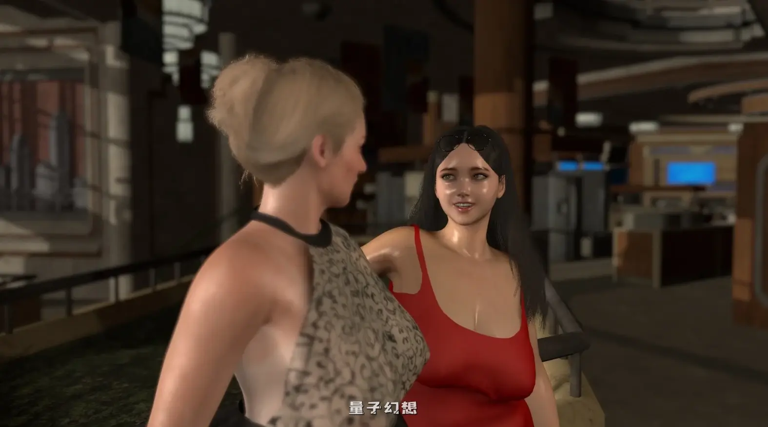 [SLG/AI汉化/3D] 友善主妇Friendly Housewifev0.5.2 AI汉化版[4.12G/更新]