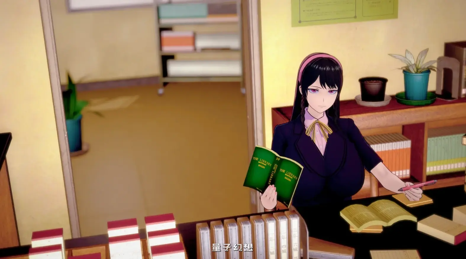 [日系SLG/沙盒] XXX档案xxxFilesv0.2.7 AI汉化版[6.99G/更新]