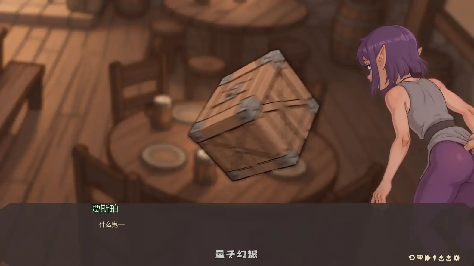 [SLG/AI汉化/沙盒]巨刃厨神刀Girthy Oversized Chef's Knifev0.20 AI汉化版[7.41G/更新]