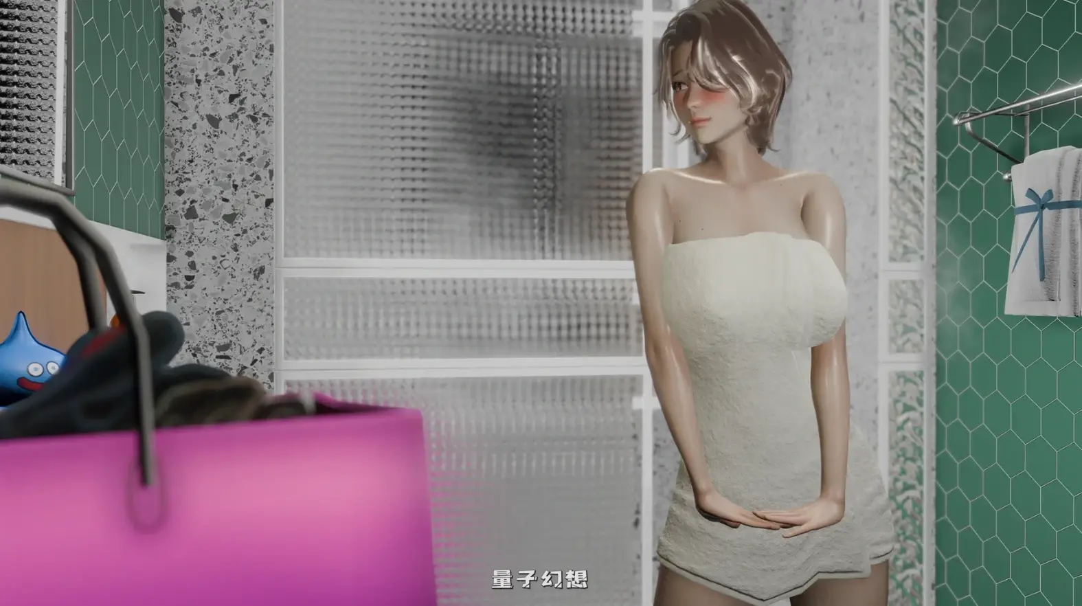 [日系SLG/后宫] 水边之恋Love by the Waterv0.6.5 AI汉化版[6.42G/更新]