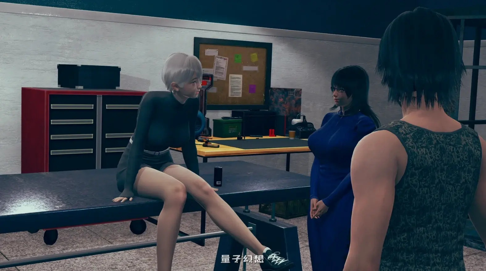 [日系SLG/沙盒] 再见另一天To See Another Dayv0.1.8b EA AI汉化版[6.64G/更新]