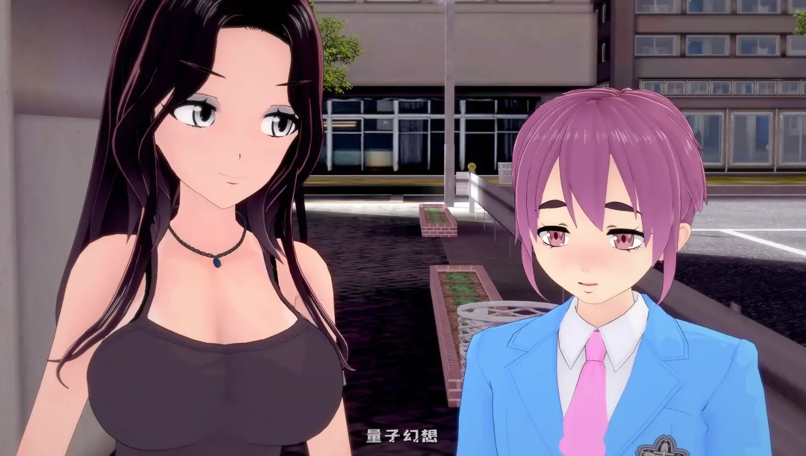 [日系SLG/后宫]寻找盟友Finding Useful Tamable Allies0.5 AI汉化版[3.5G/更新]