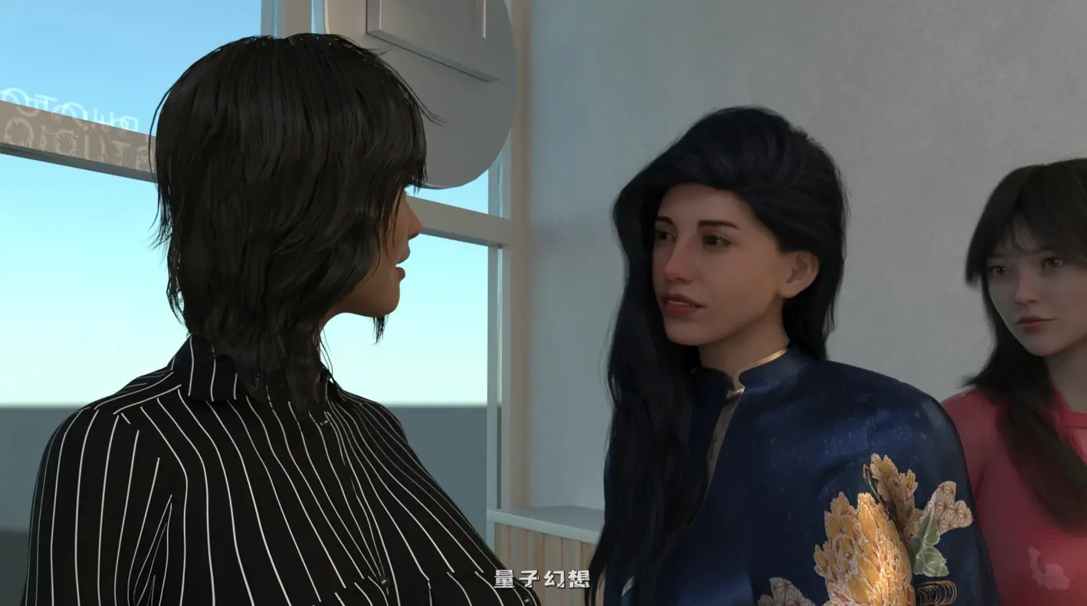 [SLG/AI汉化/女同] 日本的新开始New Beginnings in JapanCh.2 v0.8.5 AI汉化版[7.07G/更新]