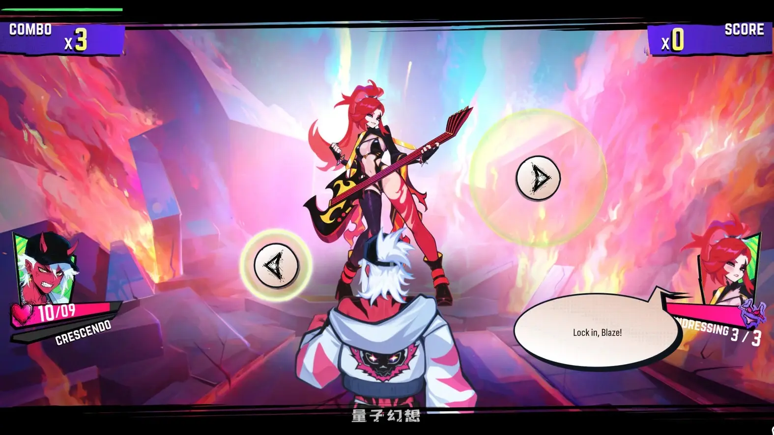 新作[音游SLG/动态] 瑟瑟偶像退魔团 Sex-Pop Demon Hunter v1.0.11 官中步兵版[1.84G]