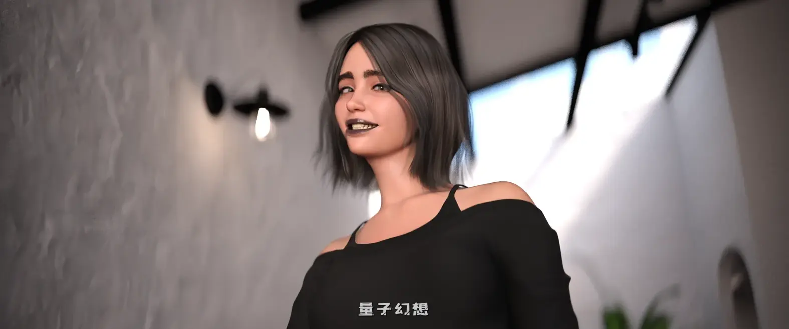 [SLG/3D]与薇姬同居Living with Vickyv8.0 AI汉化版[5.36G/更新]