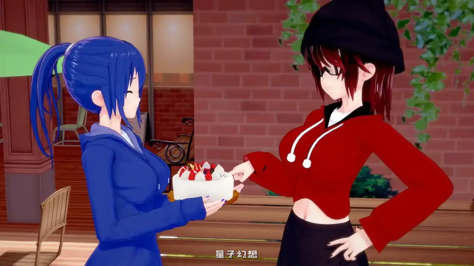 [日系SLG/后宫]精灵恋人Spirit Loverv0.61 AI汉化版[3.08G/更新]
