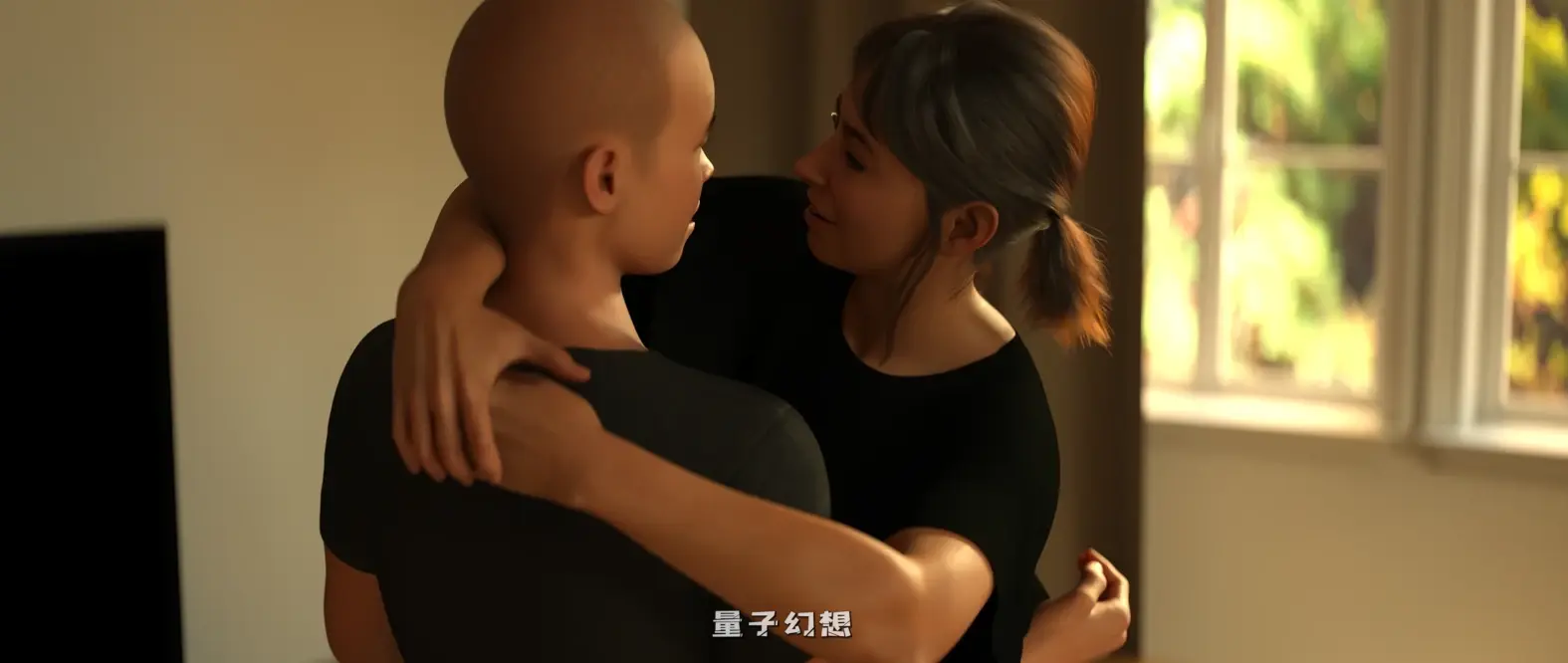 [SLG/3D]与薇姬同居Living with Vickyv8.0 AI汉化版[5.36G/更新]