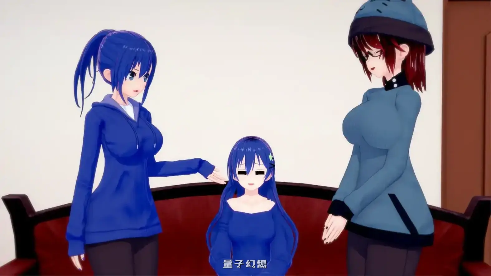 [日系SLG/后宫]精灵恋人Spirit Loverv0.61 AI汉化版[3.08G/更新]
