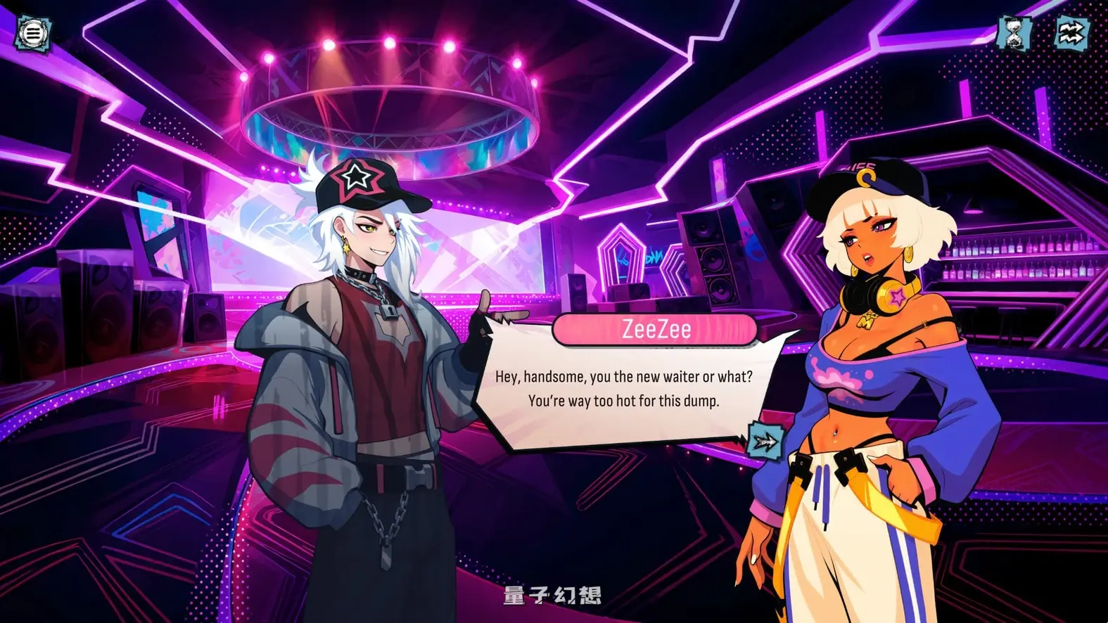 新作[音游SLG/动态] 瑟瑟偶像退魔团 Sex-Pop Demon Hunter v1.0.11 官中步兵版[1.84G]