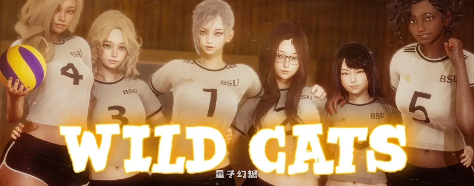 [亚洲SLG/图库解锁]野猫Wild Cats 0.4 AI汉化版[9.08G/更新]