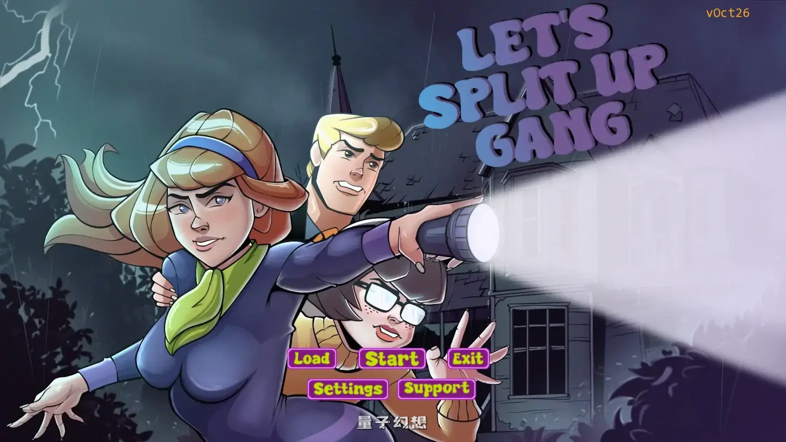 [SLG/AI汉化]帮派分头行动 Let’s Split Up Gang!vOct26 AI汉化版[3.58G/更新]