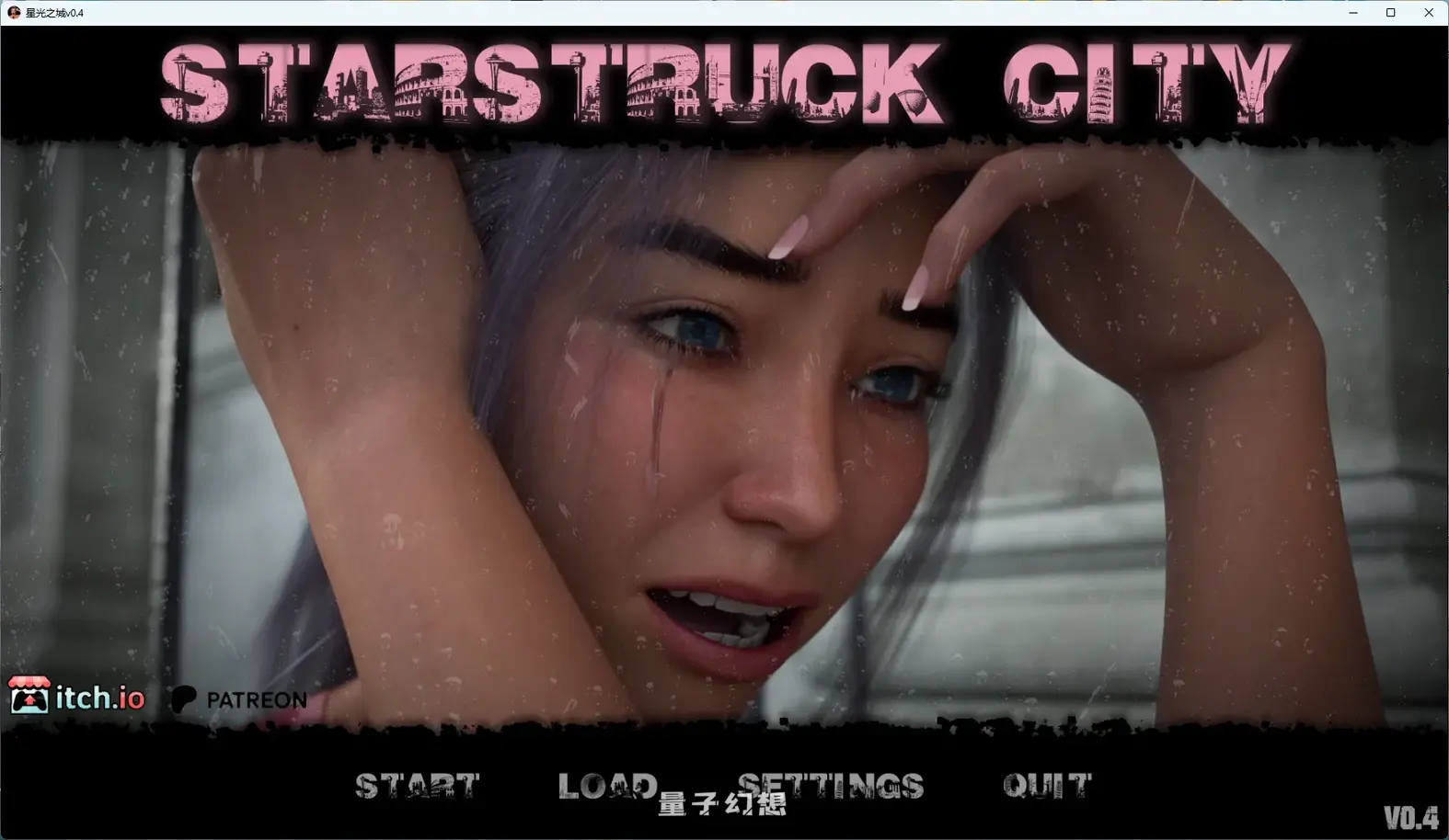 [SLG/后宫] 星光之城Starstruck Cityv0.4 AI汉化版[7.99G/更新]