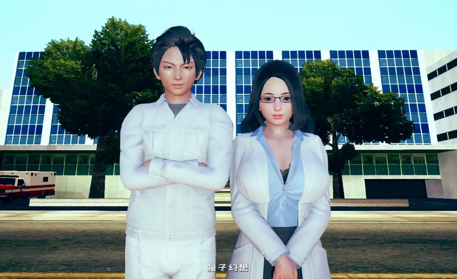 [亚洲SLG/AI汉化]欺负我的人试图腐蚀我的母亲尤娜My Bully Tries to Corrupt My Mother YunaEp.4 v0.89 AI汉化版[5.4G/更新]