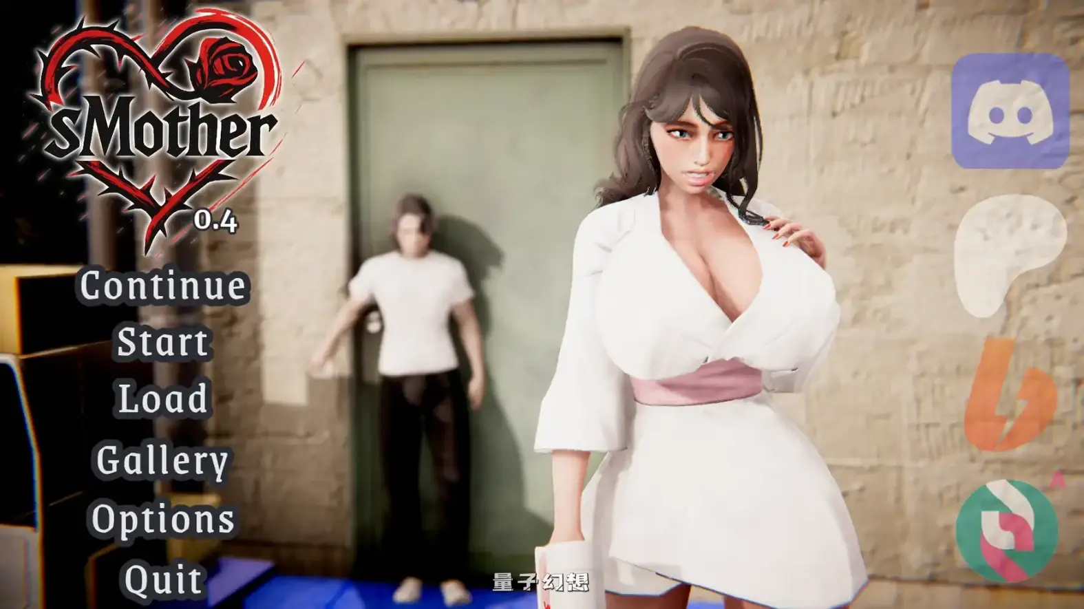 [亚洲SLG/AI汉化]窒息Smotherv0.4 AI汉化版[2.76G/更新]