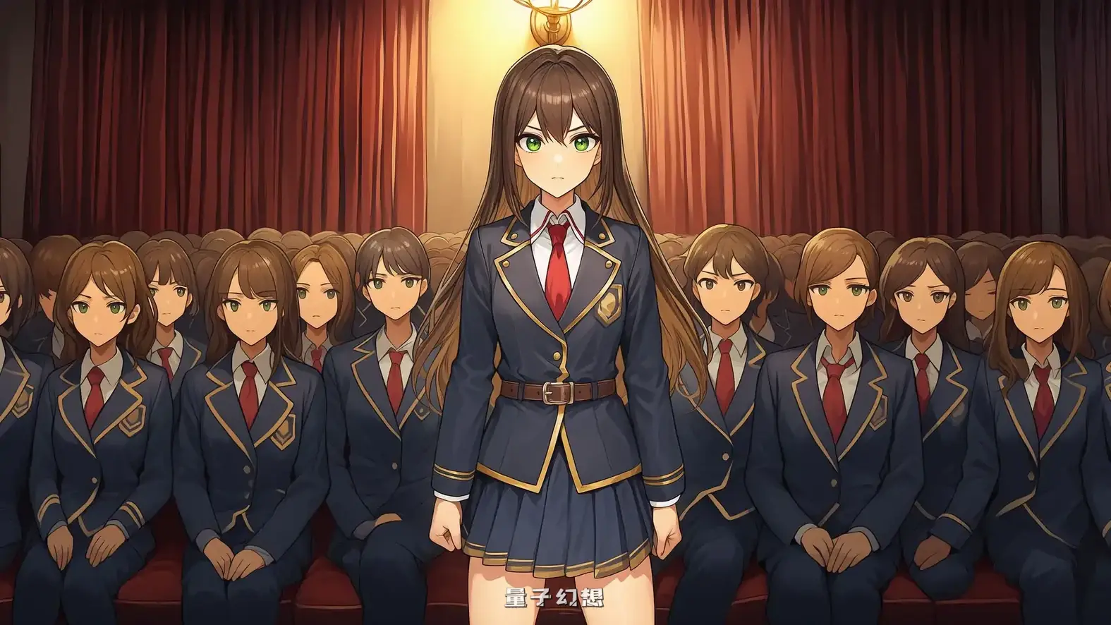 [日系SLG/沙盒]NSFW:财富与爱情学校NSFW: National School for Wealth … and Fuckeryv0.8.1.1 AI汉化版[2.90G/更新]