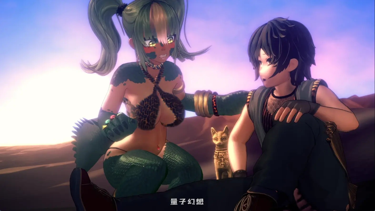 [日系SLG/后宫] 安克胡特普的后宫Harem of Ankhutepv0.33 AI汉化版[6.12G/更新]