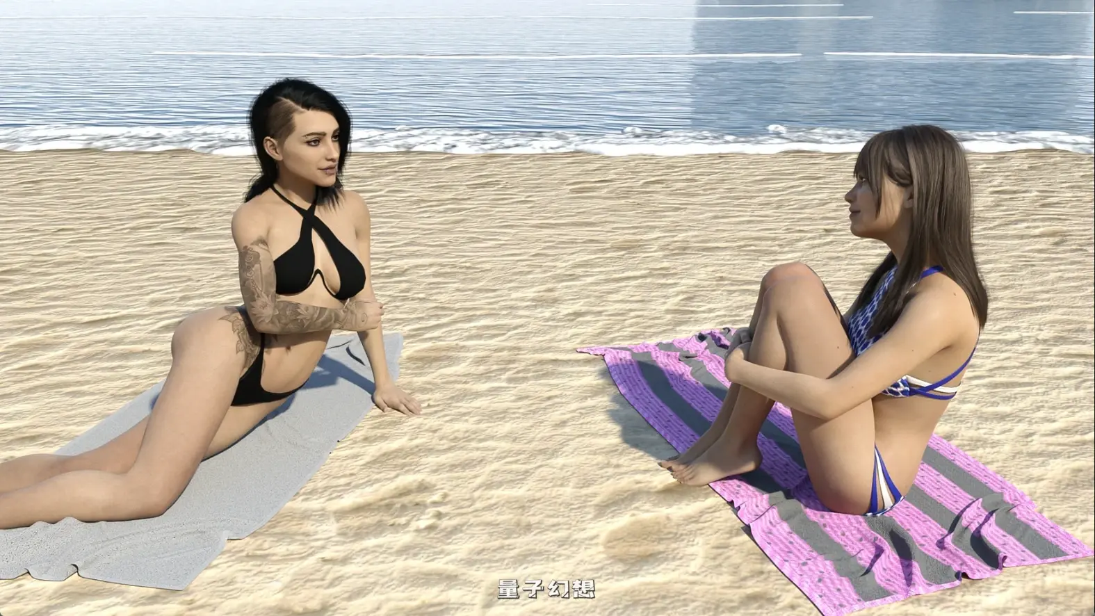 [SLG/AI汉化/后宫] 欢乐之家The Home of PleasureEp.3 P3 v0.3.3 AI汉化版[6.71G/更新]