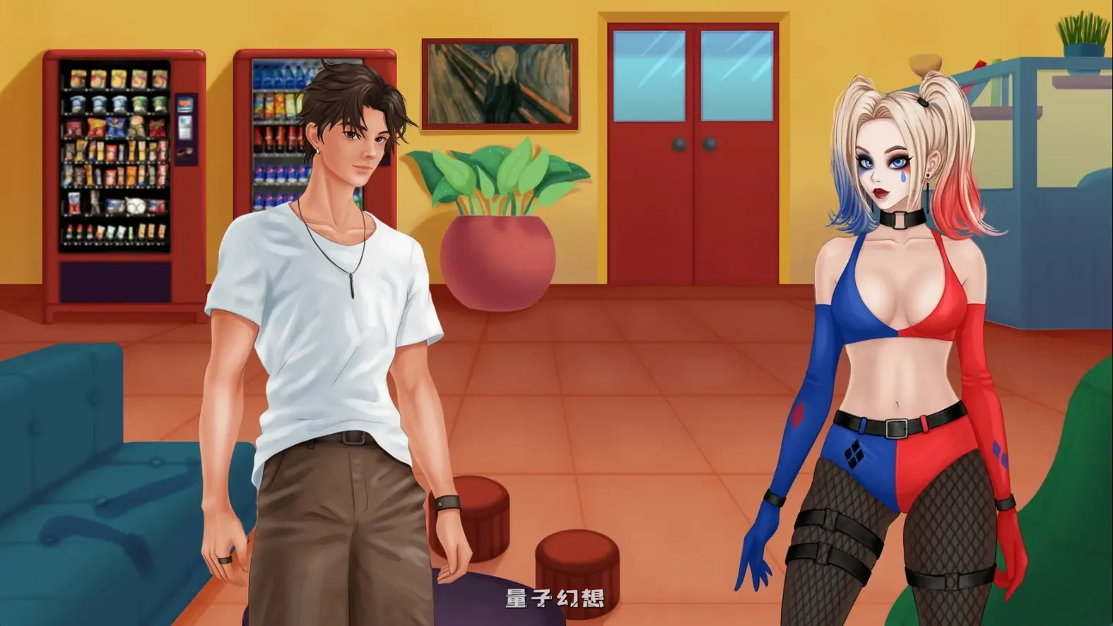 [SLG/AI汉化/女同] 屏住呼吸Don't Breathev0.6.0 AI汉化版[2.45G/更新]