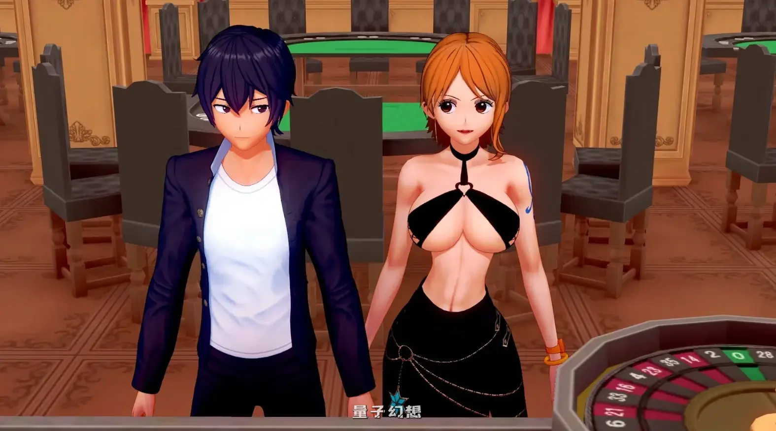 [日系SLG/沙盒] 动漫宇宙岛Animeverse Islandv1.021 AI汉化版[8.73G/更新]