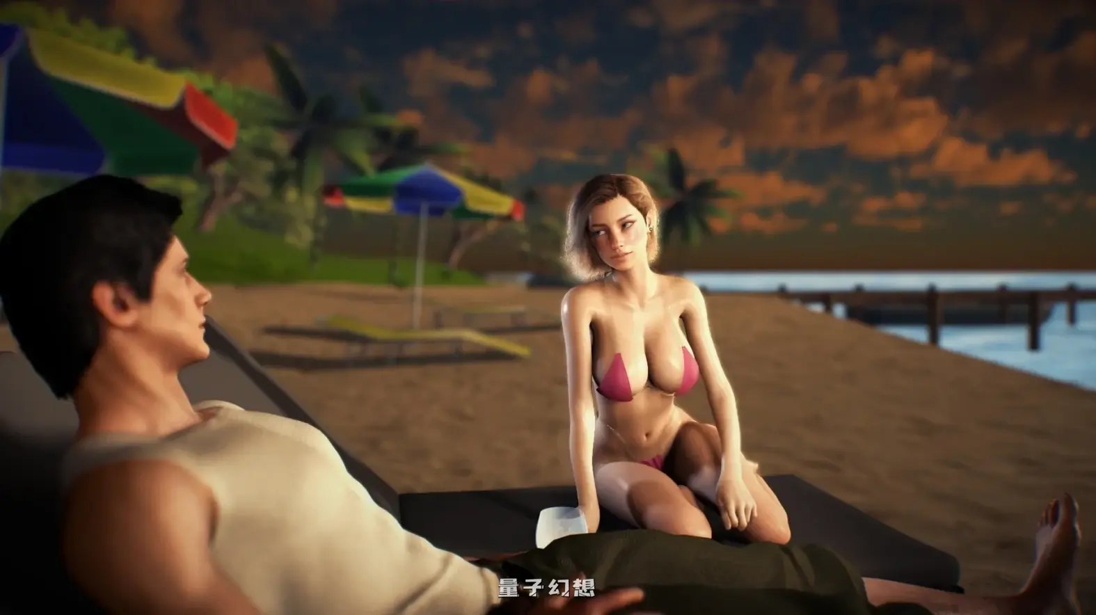 [SLG/AI汉化/沙盒] 卡特尔模拟Cartel Simulatorv1.0c AI汉化版[6.33G/更新]