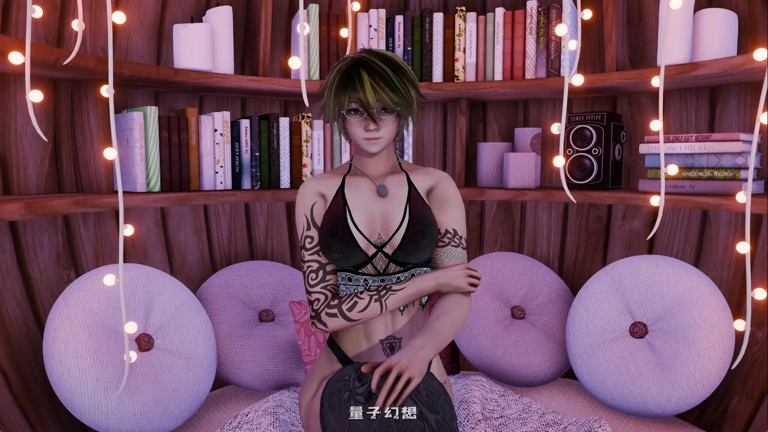 [日系SLG/后宫] 假释心境Hearts on Parolev0.4P1 AI汉化版[5.83G/更新]