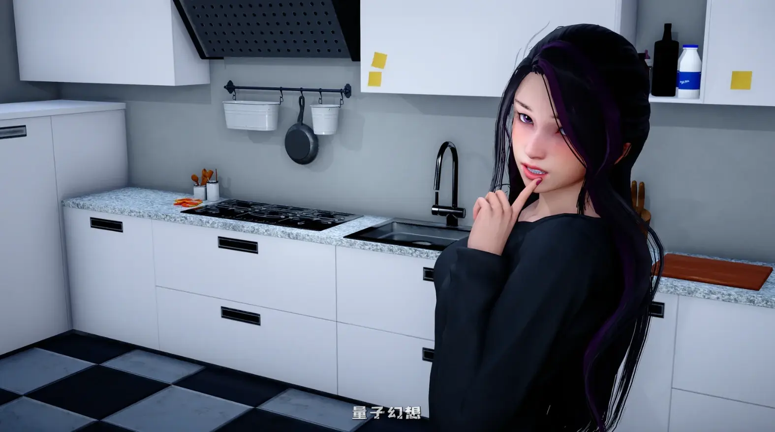 [日系SLG/后宫]人性之间Between Humanityv0.4 EA AI汉化版[4.56G/更新]